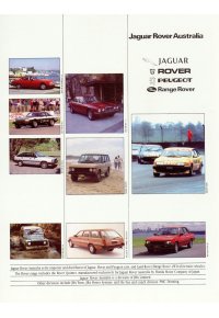 Jaguar Rover Australia